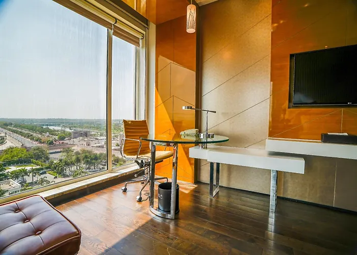 Renaissance Lucknow Hotel, Gomti Nagar